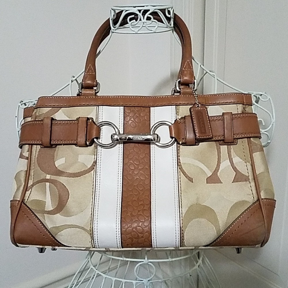 Coach Handbag